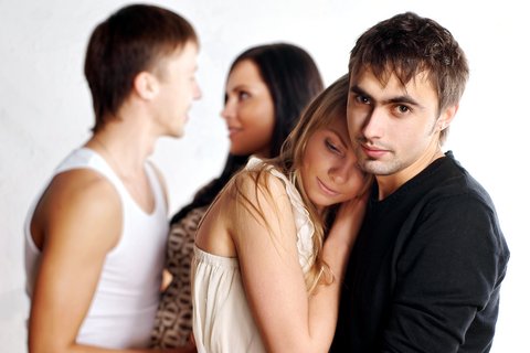 Swinging couples by Get Laid UK